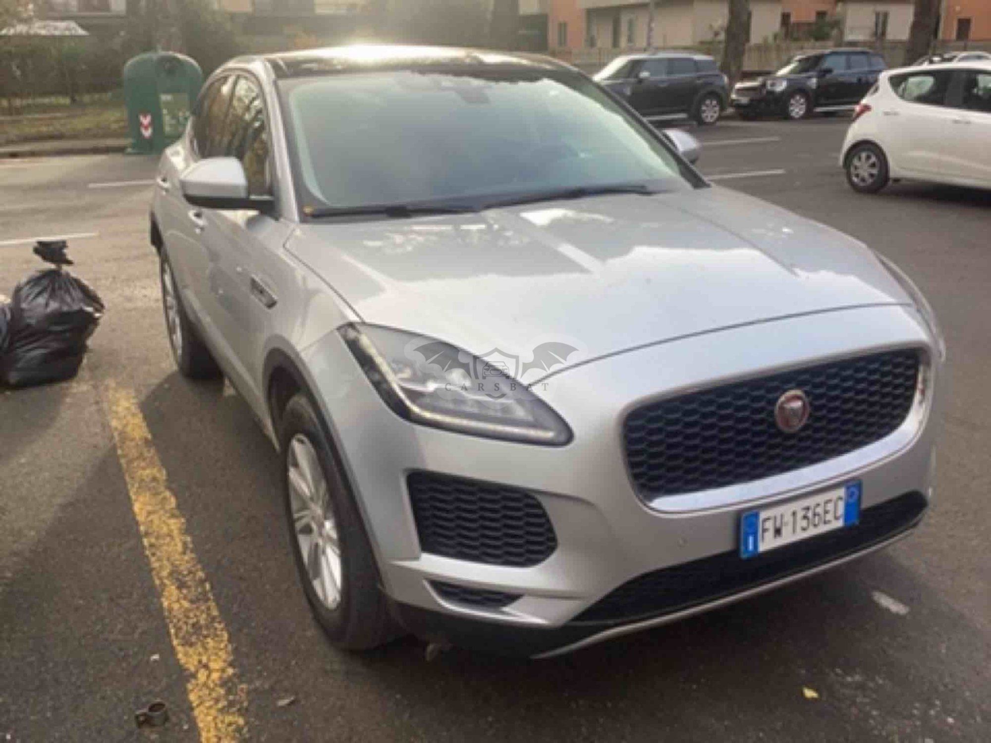 Jaguar E-Pace 2.0d S 2019