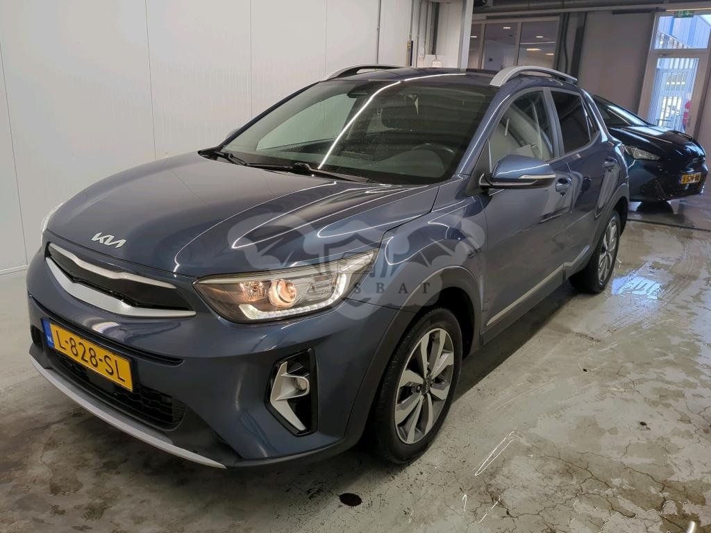 Kia Stonic 1.0 T-GDI DynamicPlusLine 2021