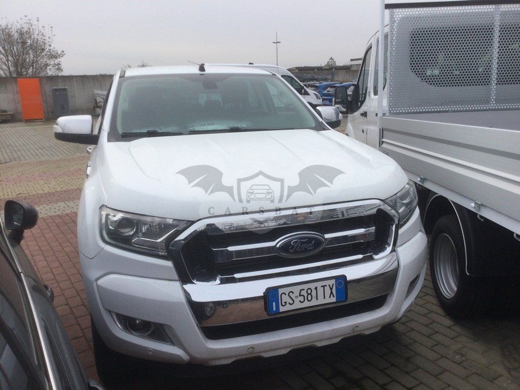 Ford Ranger 2.2 TDCI Limited 2019