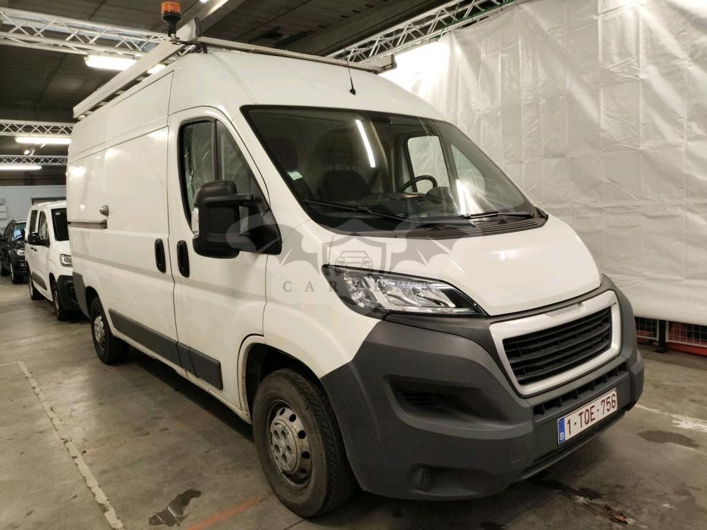 Peugeot Boxer L2H2 2.0 HDI Premium 2018