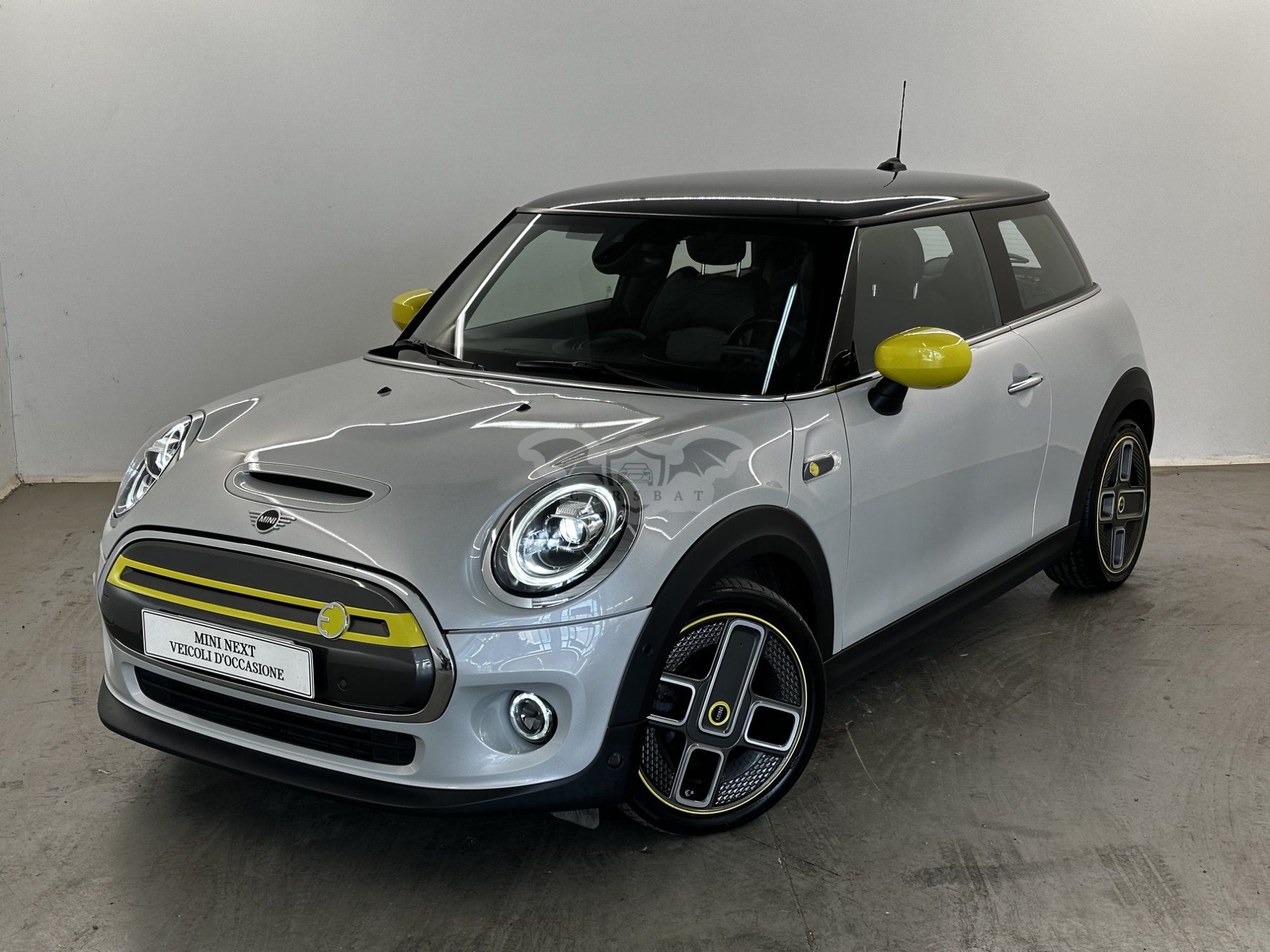 Mini Electric Cooper 2020