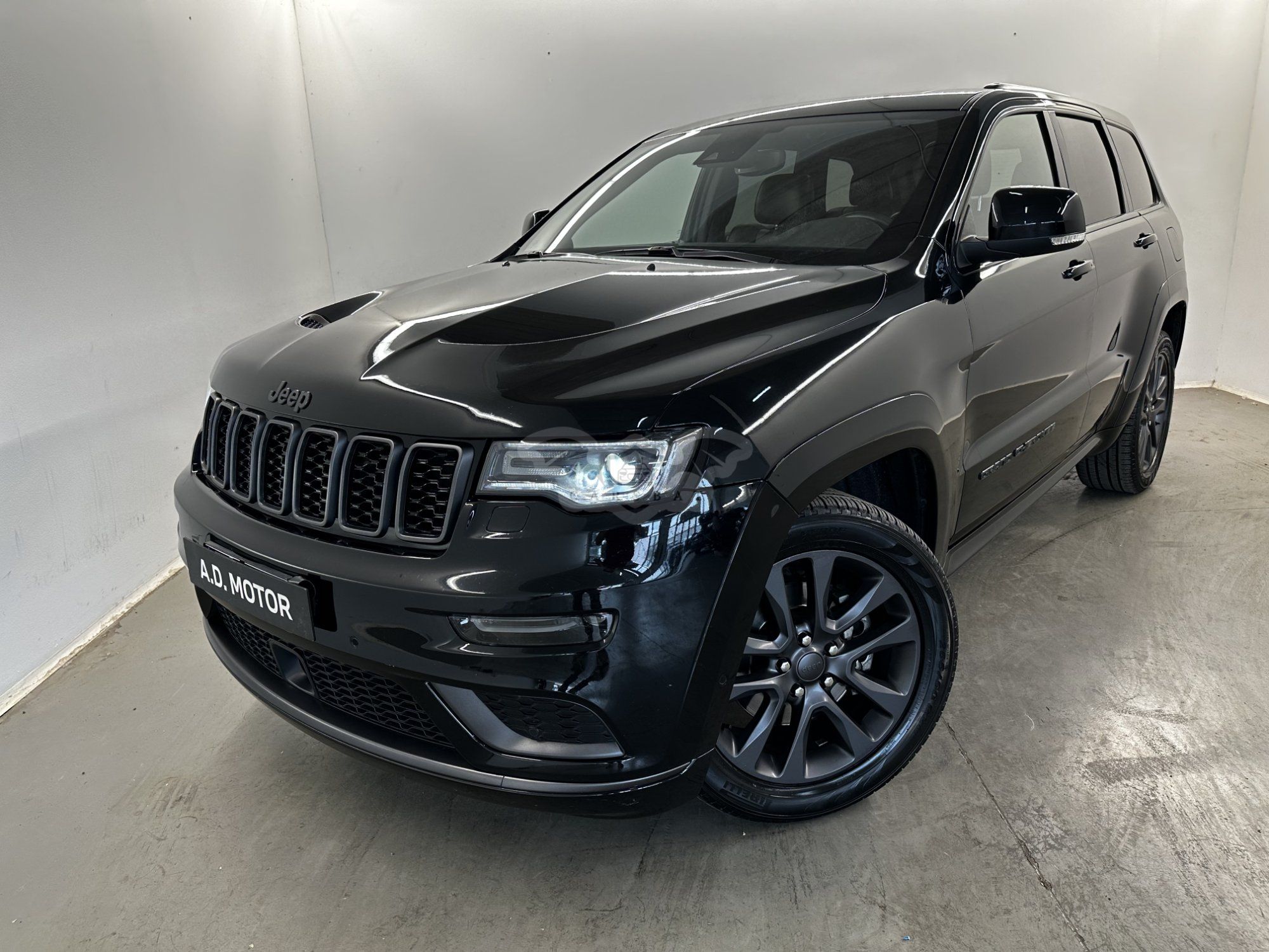 Jeep Cherokee Grand 3.0 2020