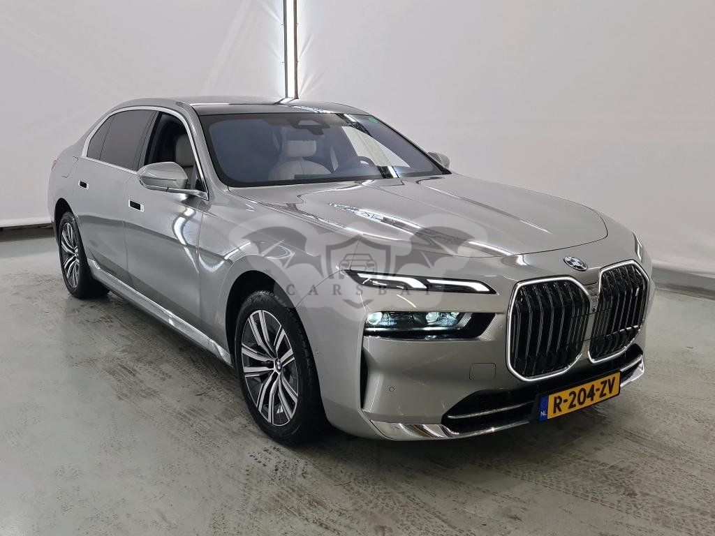 BMW i7 60 2022