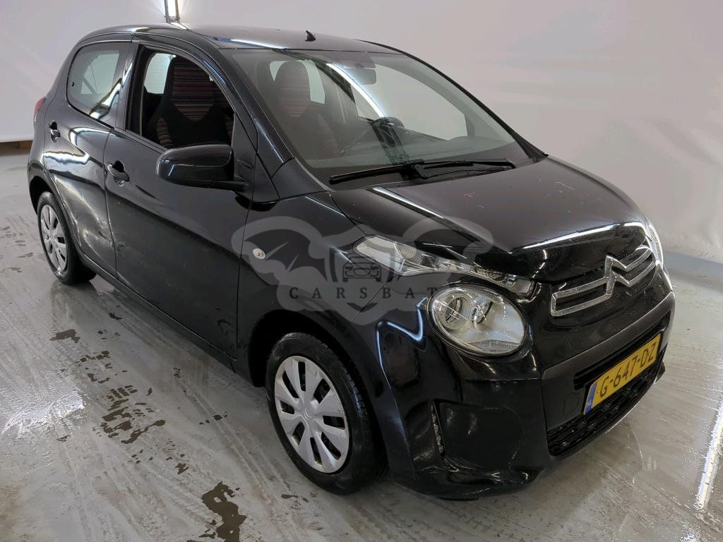 Citroën C1 1.0 VTI FEEL 2019