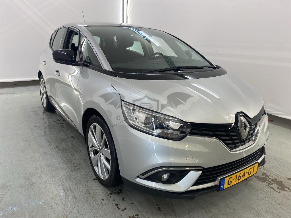 Renault Scenic 1.3 TCe Zen 2019