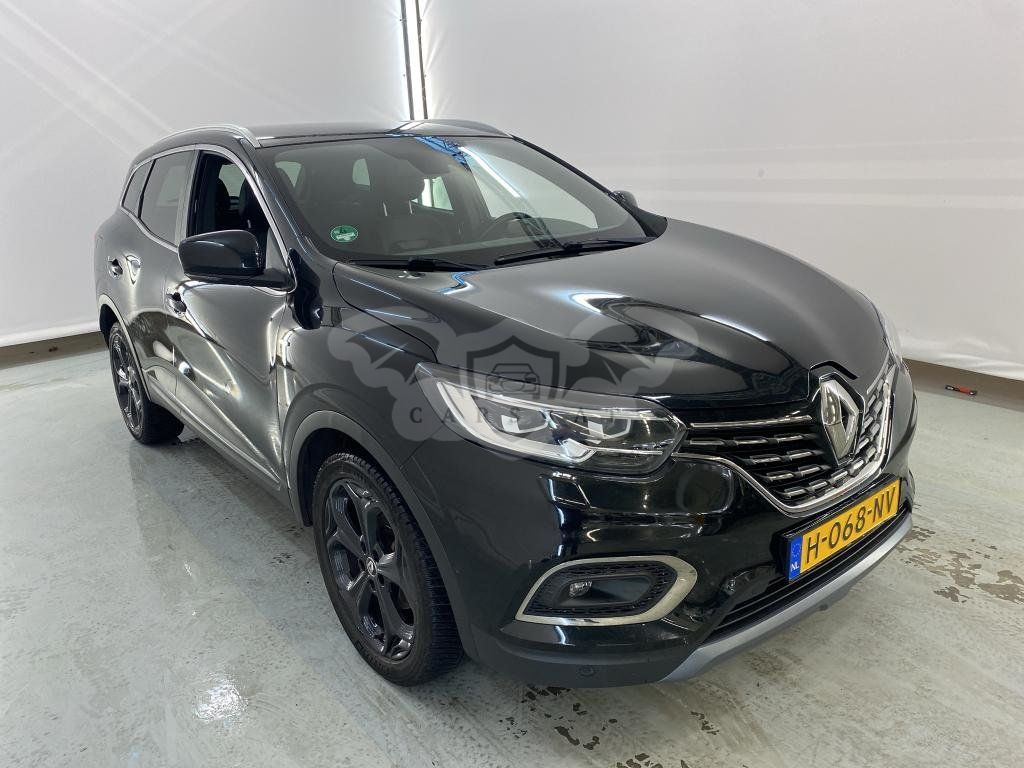 Renault Kadjar 1.5 DCI Black Edition 2020