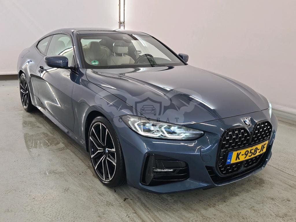 BMW 4 Series Coupé 430i M sport 2021