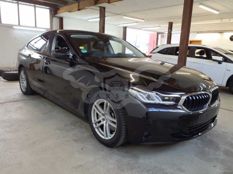 BMW 6 Series GT 620d 2020