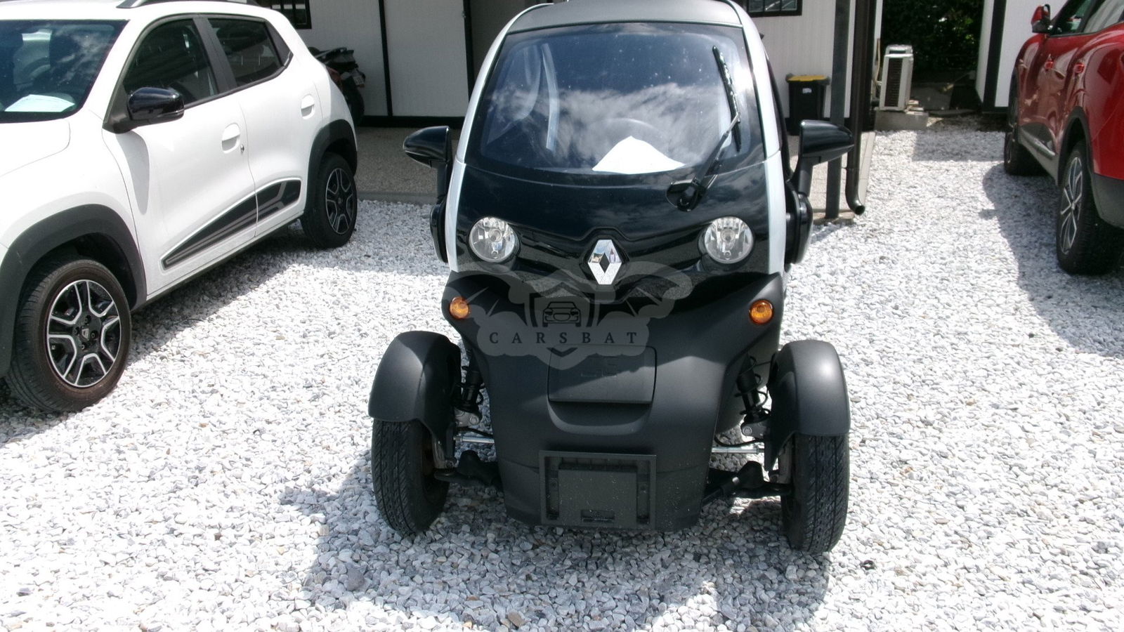 Renault Twizy Intens 2020