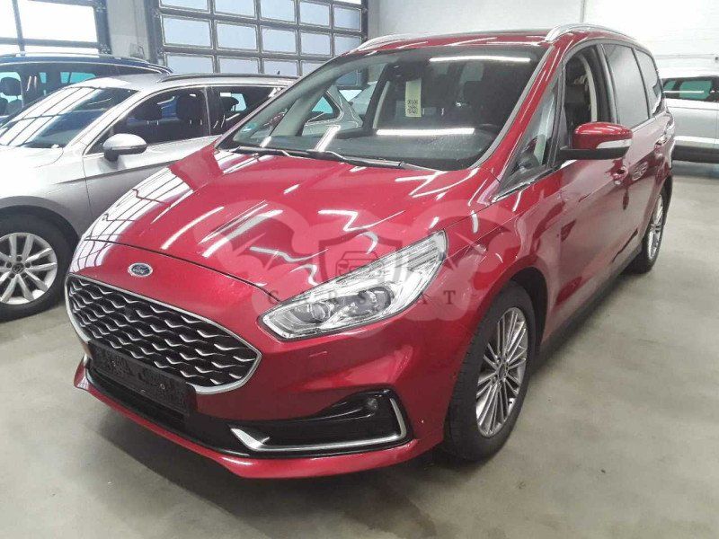 Ford Galaxy 2.0 EcoBlue Titanium 2020