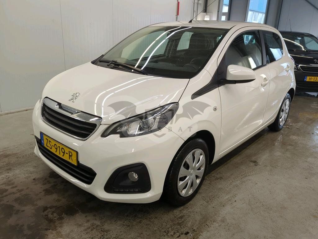 Peugeot 108 1.0 VTI Active 2019