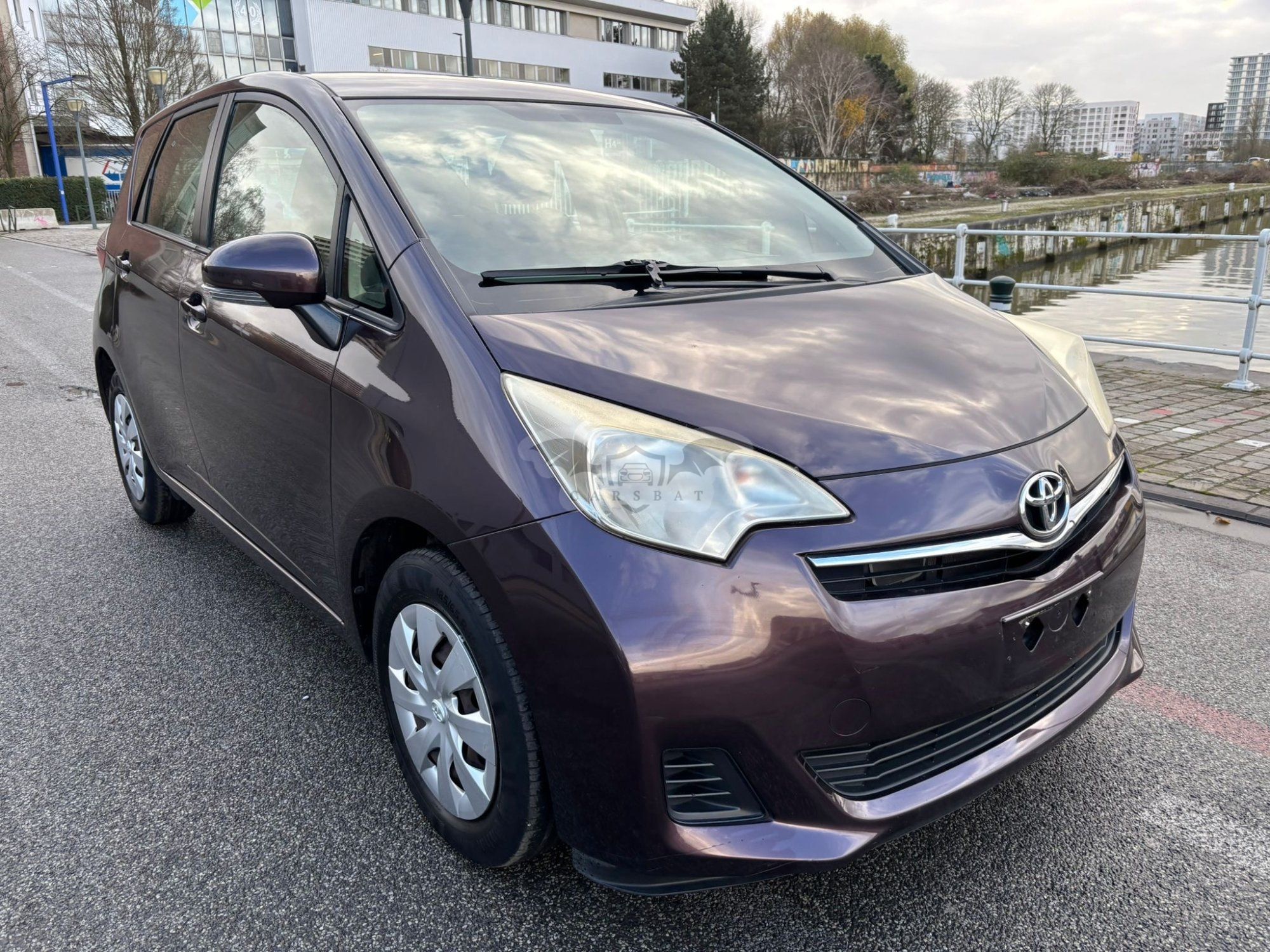 Toyota Verso 1.3 VVT-i 2012