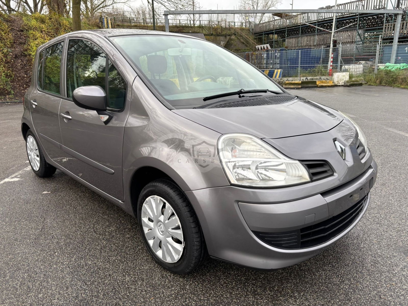 Renault Modus 1.2 TCe 2011