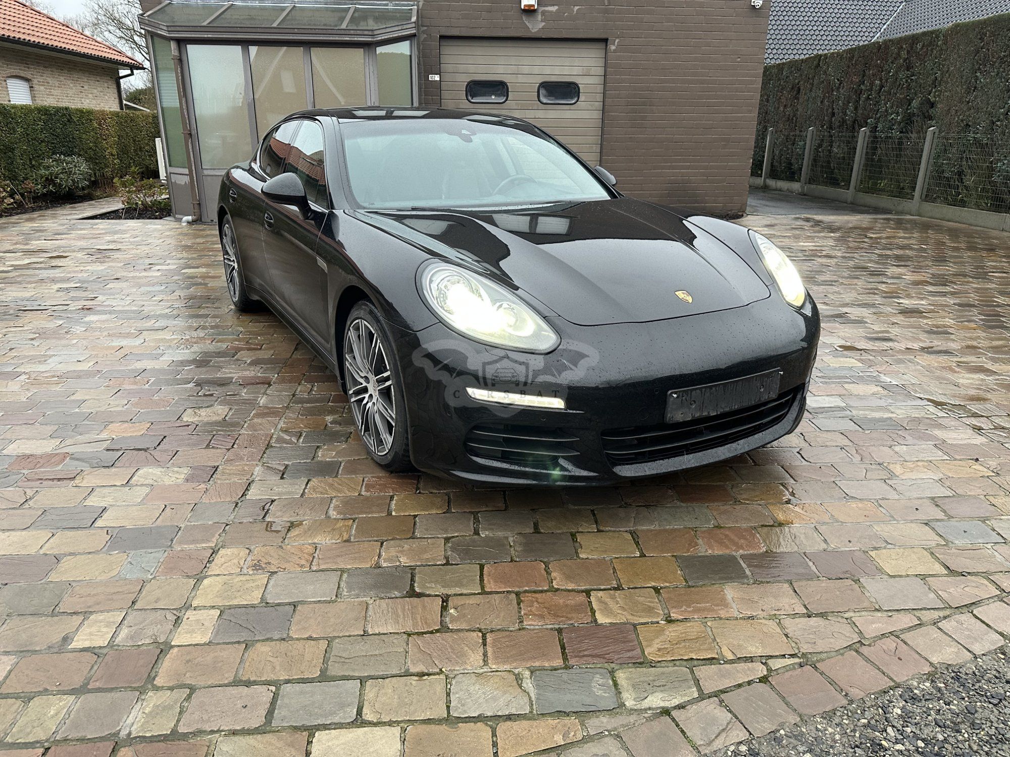 Porsche Panamera 3.0d 2015