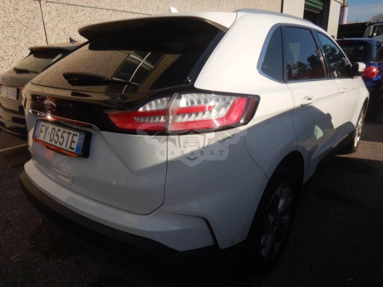 Ford Edge 2.0 EcoBlue Titanium 2019