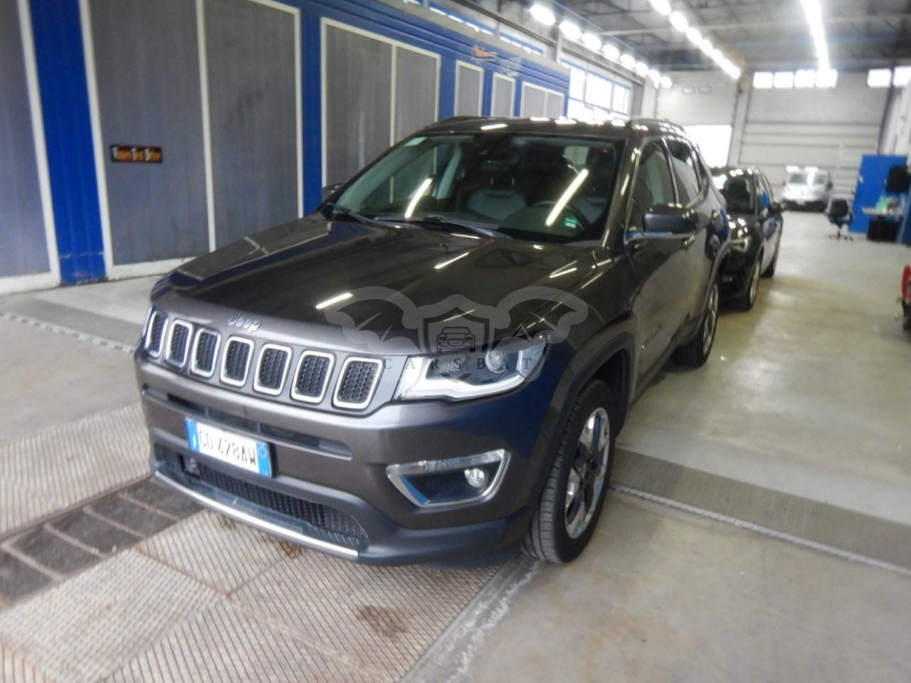 Jeep Compass 2.0 MultiJet Limited 2020