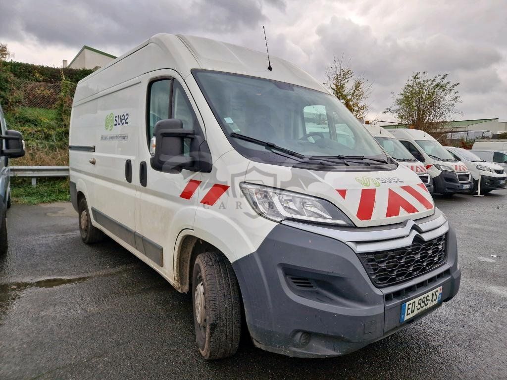 Citroën Jumper L2H2 Club 2017