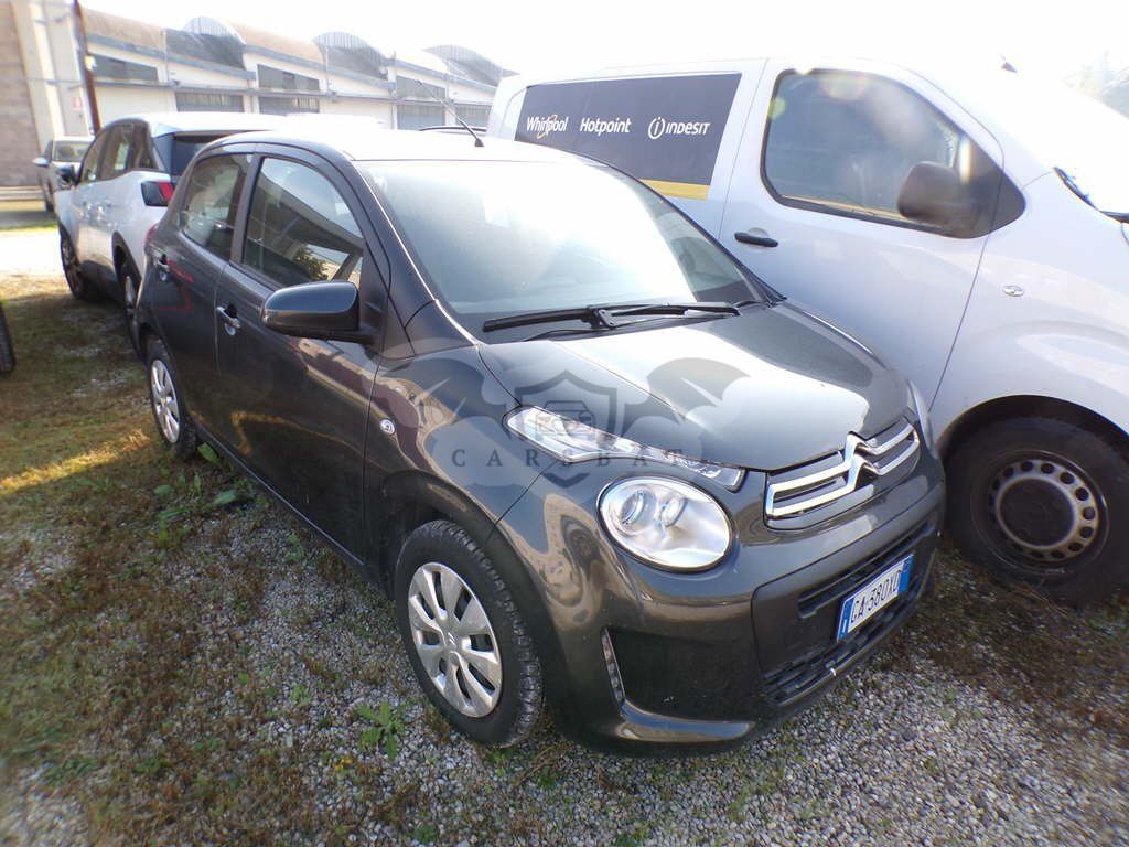 Citroën C1 1.0 VTI FEEL 2020