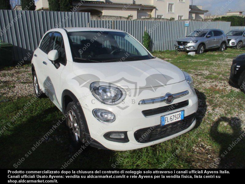 Fiat 500X 1.4 Cross 2017