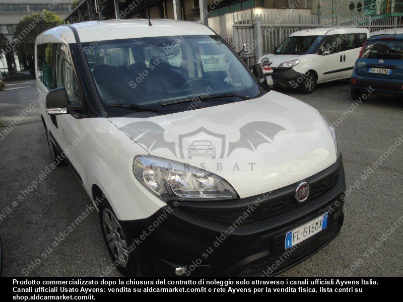 Fiat Doblo Cargo 1.3 2017