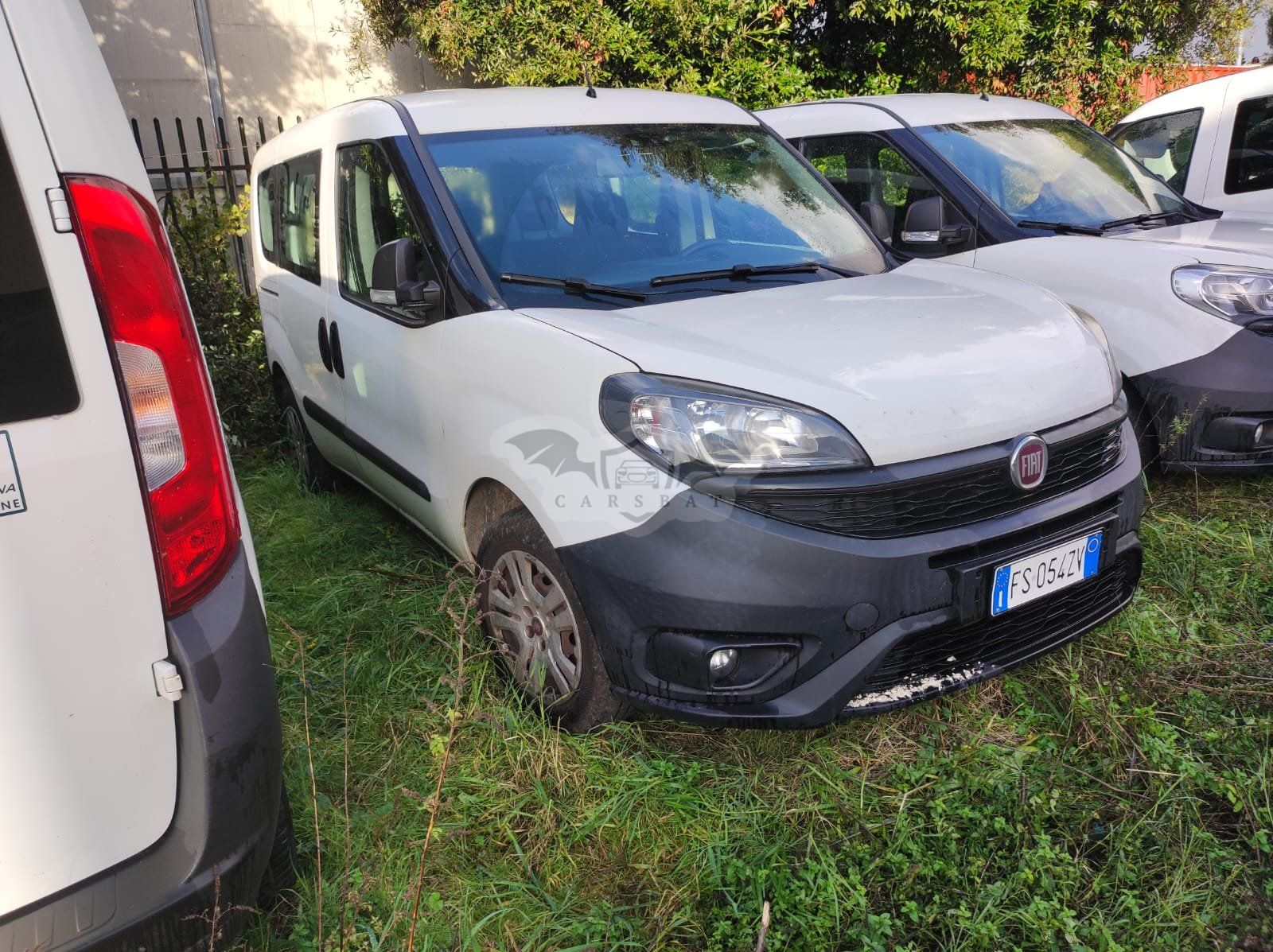 Fiat Doblo Cargo 1.3 2018