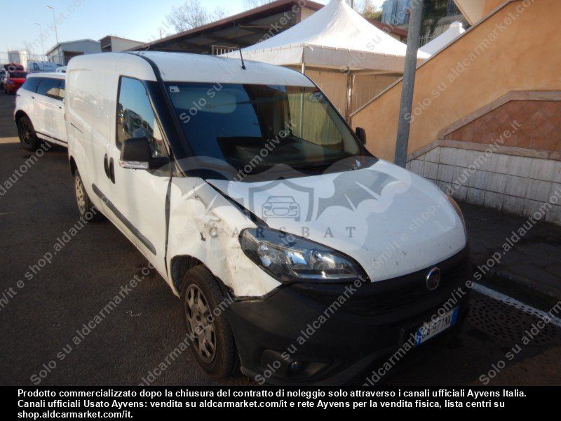 Fiat Doblo Cargo 1.6 Maxi 2020
