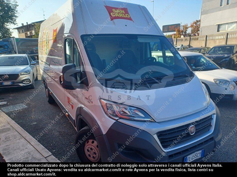 Fiat Ducato 2.3 MultiJet Maxi 2017