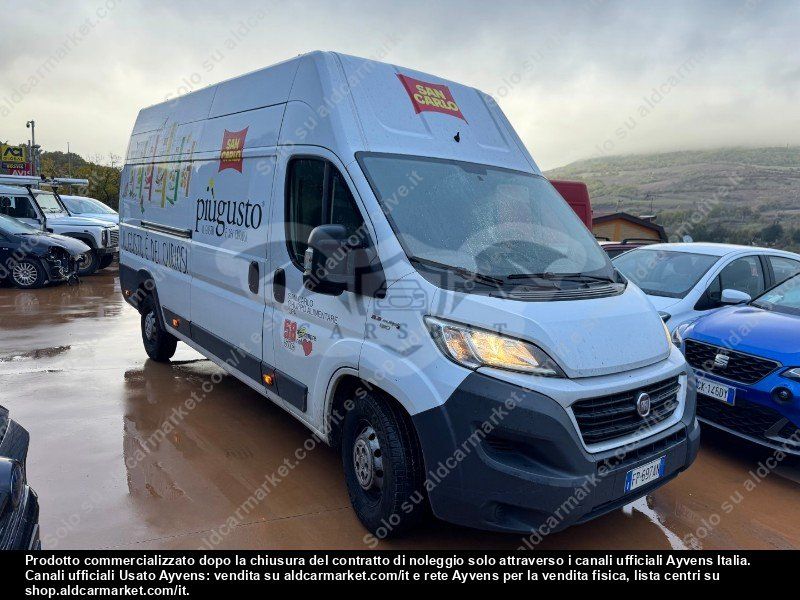 Fiat Ducato 2.3 MultiJet Maxi 2018