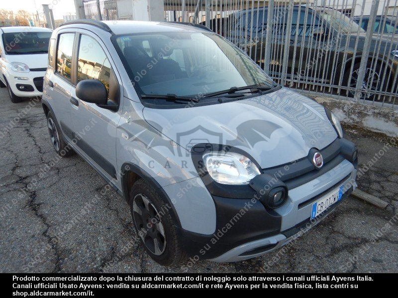 Fiat Panda Cross 1.0 City Cross 2020