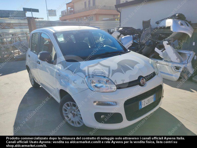 Fiat Panda 1.2 Easy 2019