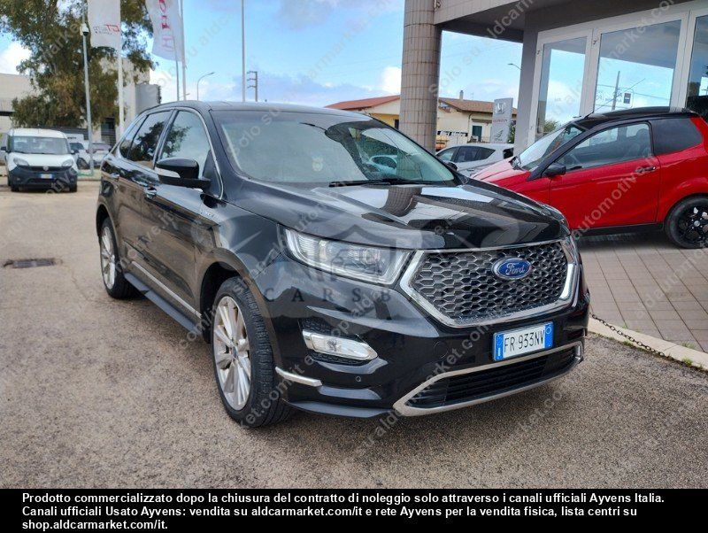 Ford Edge 2.0 TDCI Vignale 2018