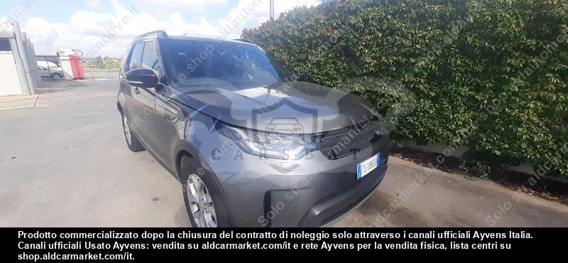 Land Rover Discovery Sport SD4 SE 2018