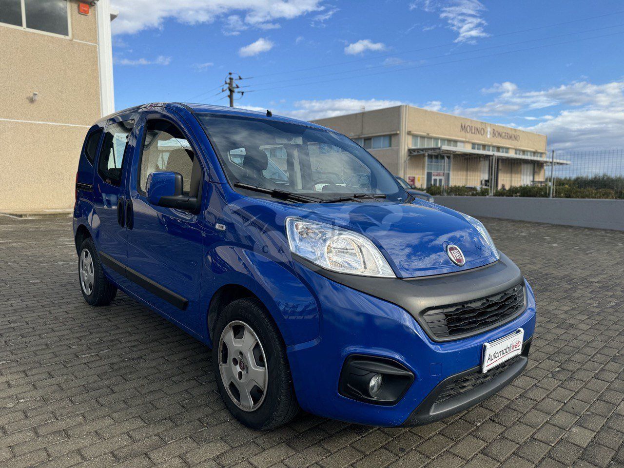 Fiat Qubo 1.3 MultiJet Trekking 2019