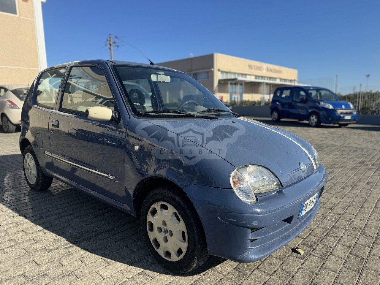 Fiat Seicento 1.1 Active 2006