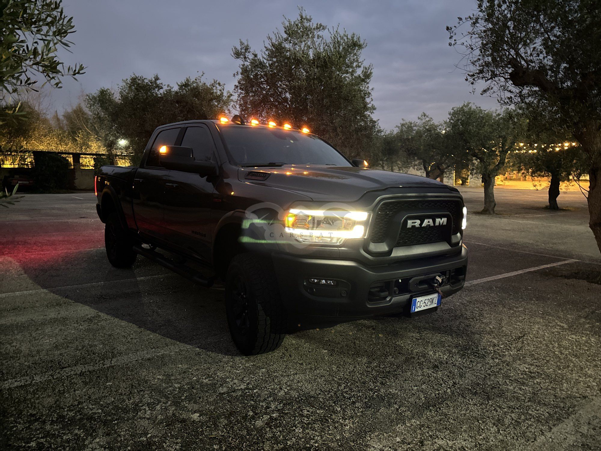 Dodge RAM 6.2 2021
