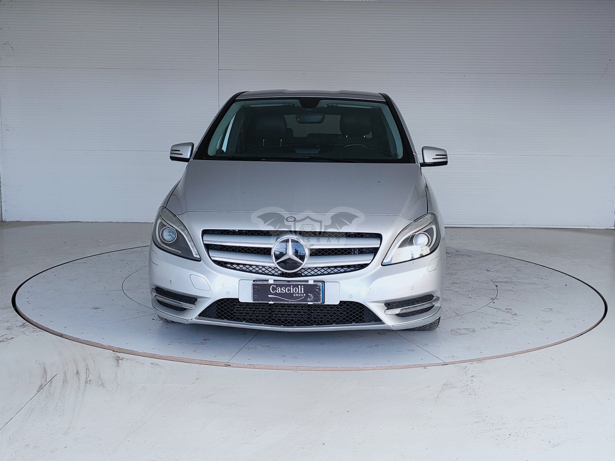 Mercedes-Benz B 180 CDI Premium 2013