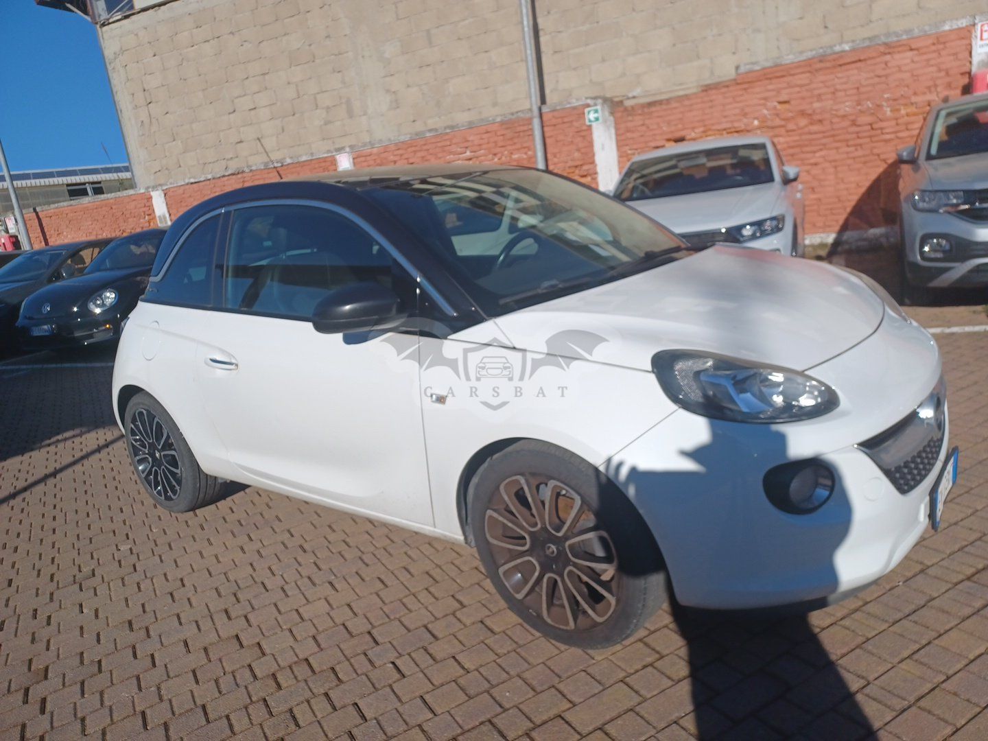 Opel Adam 1.4 2014