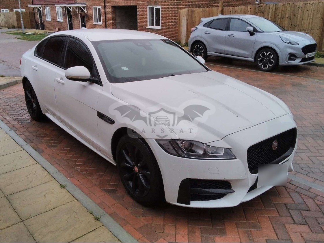 Jaguar XF 2.0d R Sport 2018