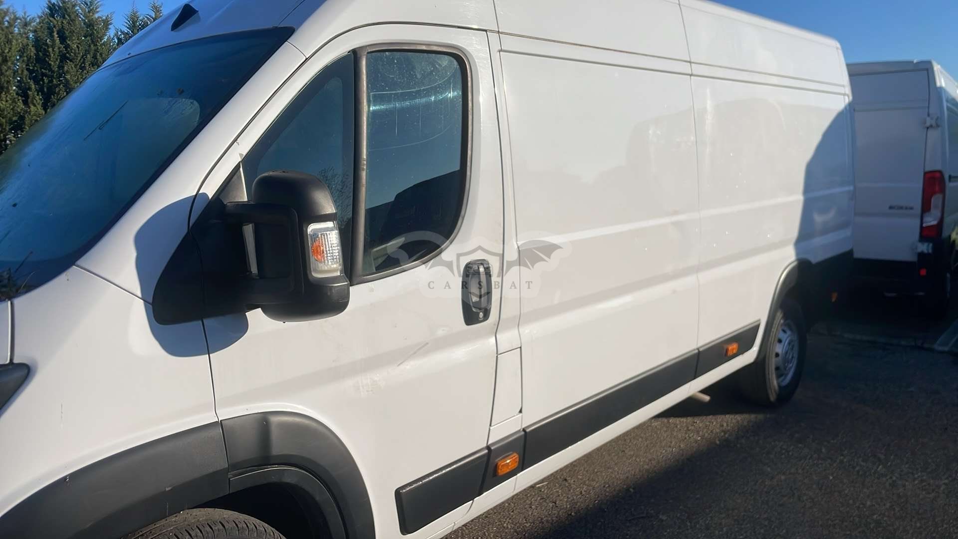 Peugeot Boxer L4H2 2.2 HDI 2021