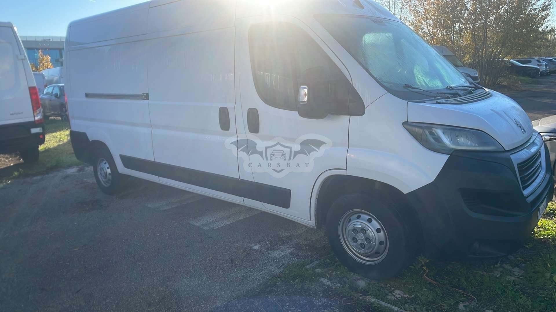 Peugeot Boxer L3H2 2.2 HDI 2021