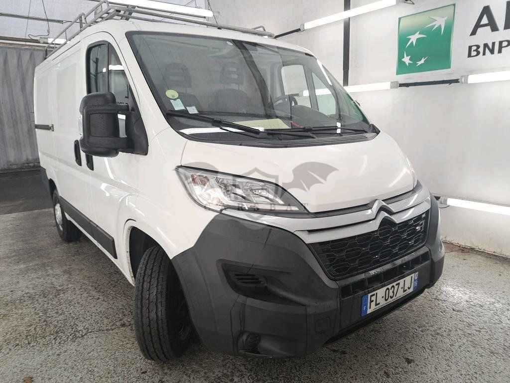 Citroën Jumper L1H1 Business 2019
