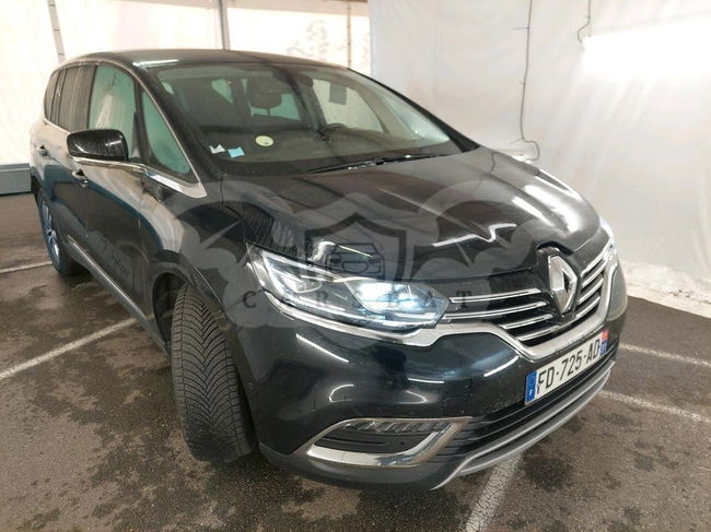 Renault Espace 1.6 DCI Zen 2019