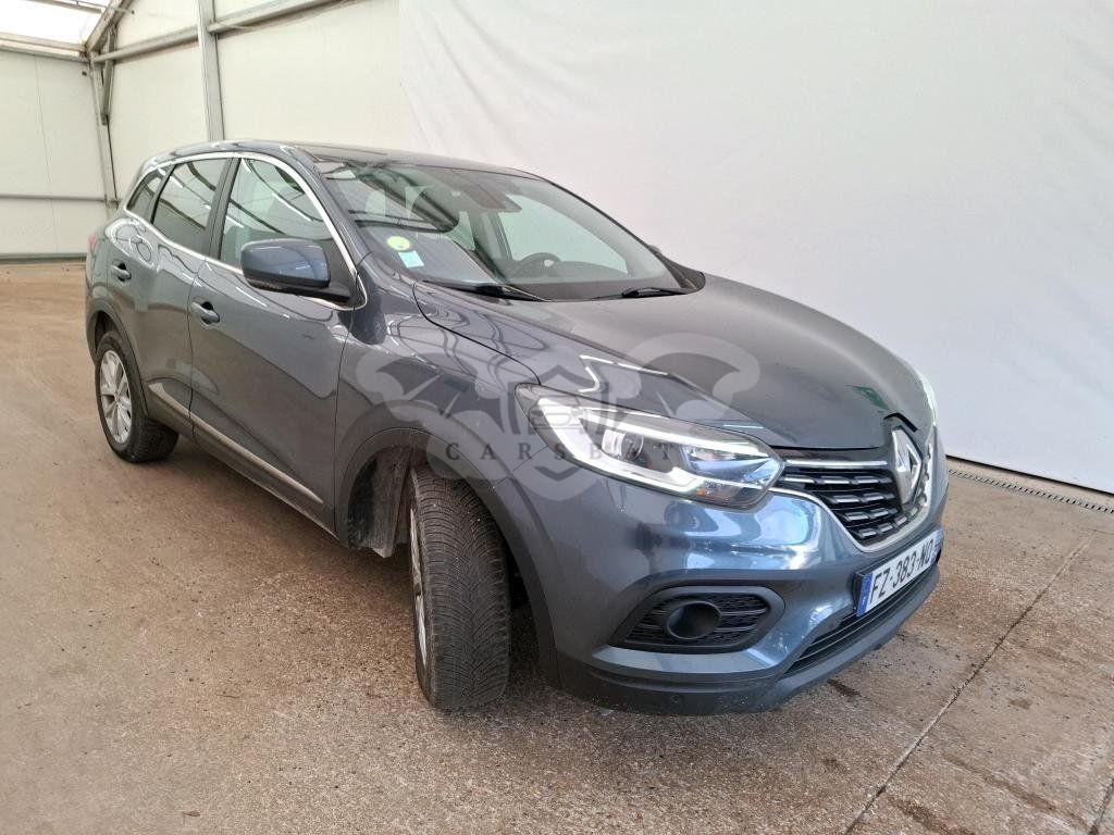 Renault Kadjar 1.5 DCI Business 2021