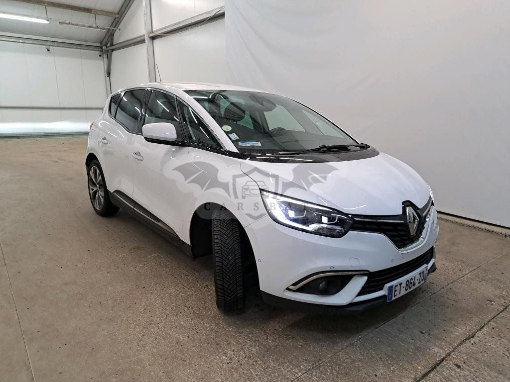 Renault Scenic 1.5 DCI Energy Intens EDC 2018