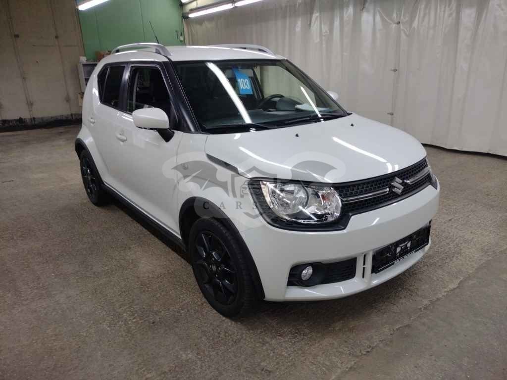 Suzuki Ignis 2019