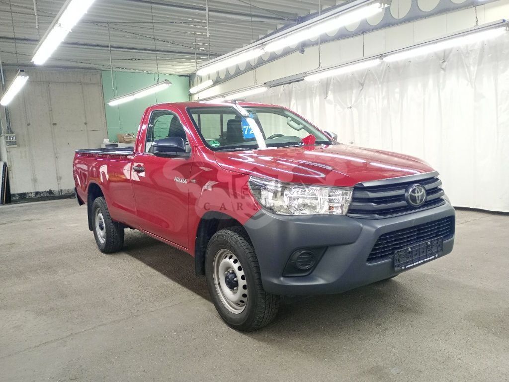Toyota Hilux 2023