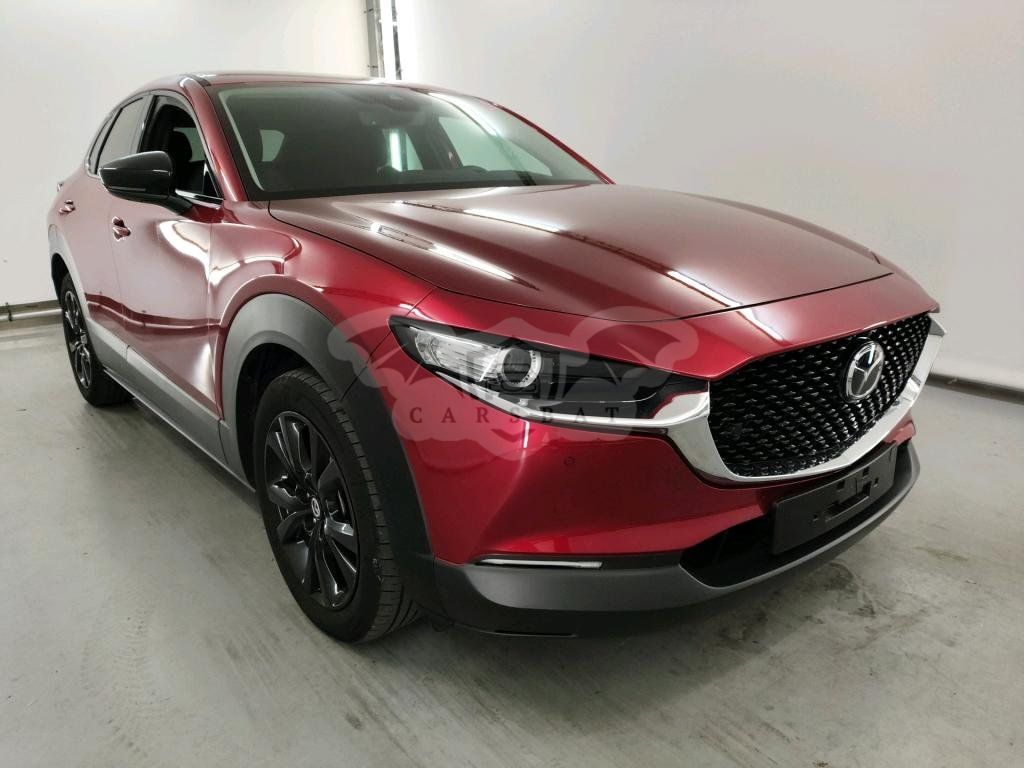 Mazda CX-30 2.0 SKYACTIV-G Homura 2023