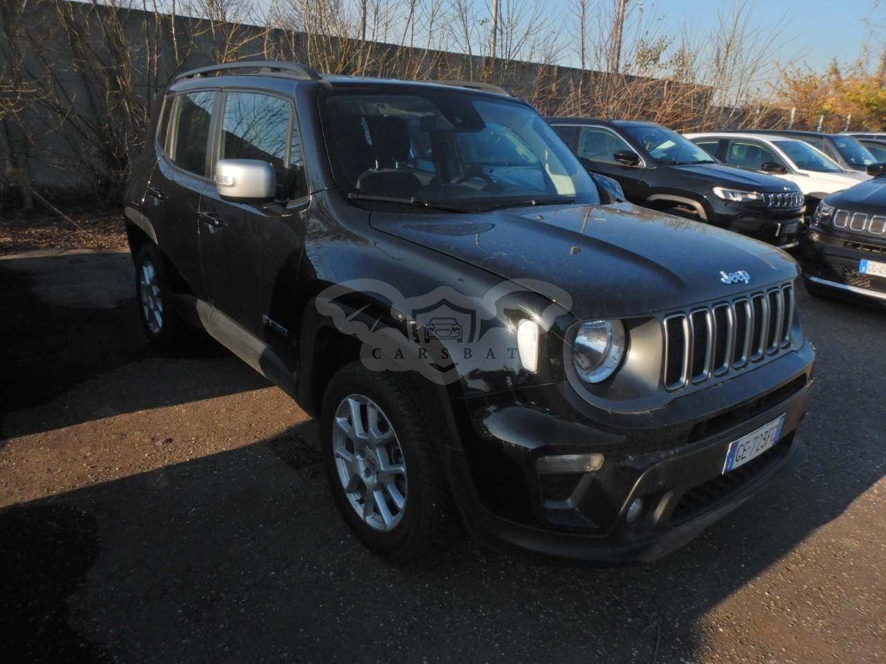 Jeep Renegade 1.3 Limited 2022