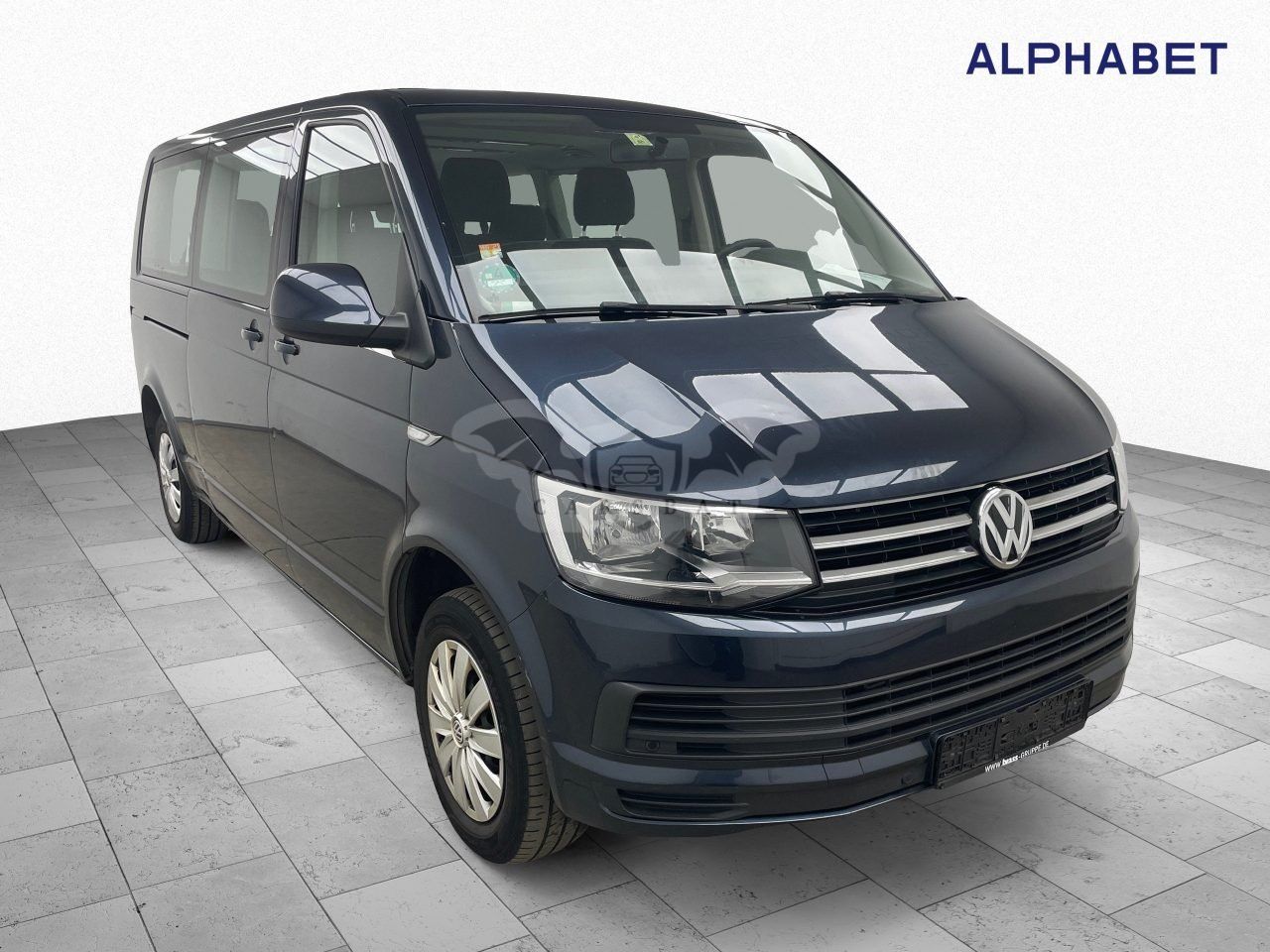Volkswagen Caravelle Comfortline 2019