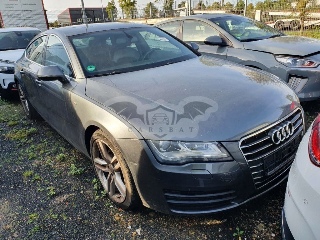 Audi A7 Sportback 3.0 TDI 2014